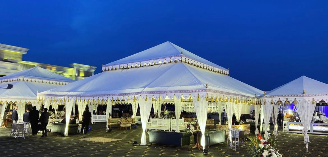 Canopy Tent collection